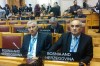 Members of the PA BiH Delegation to IPU Predrag Kožul and Sredoje Nović attend the autumn session of the Interparliamentary Union in St. Petersburg